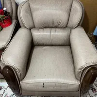دو عدد مبل تکنفره