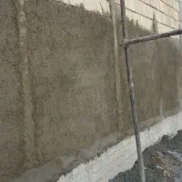 انجام‌کلیه‌سیمان‌کاری‌و‌دیوار‌چینی‌