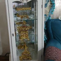 فروش فوری مبل،ناهارخوری،پرده،بوفه،میز تلویزیون|مبلمان خانگی و میز عسلی|تهران, ترمینال غرب|دیوار