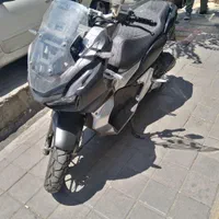 ثاقبADV 150 مدل۱۴۰۲|موتورسیکلت|تهران, جیحون|دیوار
