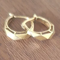 گوشواره حلقه ای