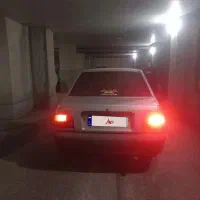 پراید۸۶دوگانه کارخانه|خودرو سواری و وانت|بناب, |دیوار