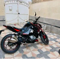 موتور نیکتاز طرح ۱۴۰۳z1000