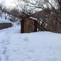 ۵۰۰ متر باغچه در دل کوهستان با بنا و کلبه ای سنتی|فروش زمین و ملک کلنگی|تهران, استخر|دیوار