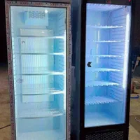 یخچال و فریزر ایستاده ۷۰ سانتی فروشگاهی