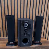 باند و بلندگو