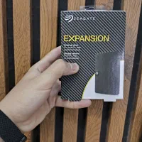 هارد اکسترنال سی‌گیت - Expansion - 320GB