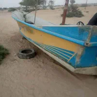 قایق ماهیگیری|قایق و سایر وسایل نقلیه|درگهان, |دیوار