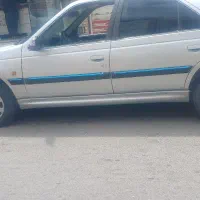 پژو پارس زیرخاکی مدل ۸۴دوگانه سوز
