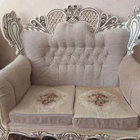 مبل ۷نفره نیمه سلطنتی