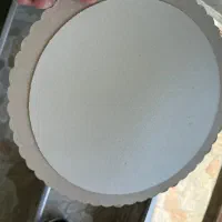 زیر کیکی مقوایی