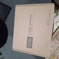 مودم روتر VDSL/ADSL زایکسل مدل VMG3625-T50B|مودم و تجهیزات شبکه|سنندج, |دیوار