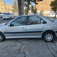 پرشیا دوگانه دستی مدل ۸۳|خودرو سواری و وانت|سلماس, |دیوار