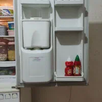 یخچال و فریزر گلسان