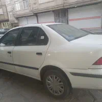 سمند ef7 مدل 92 بدون رنگ