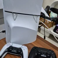 ps5 slim|کنسول، بازی ویدئویی و آنلاین|تهران, جوانمردان (اندیشه)|دیوار