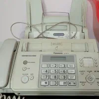 تلفکس Panasonic
