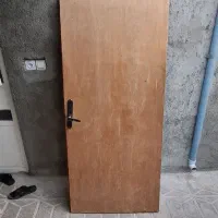 در چوبی جنس خوب