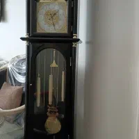 ساعت دیواری سالم با موتوربی صدا