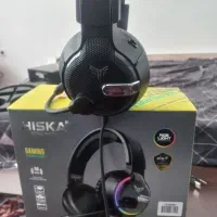 هدست گیمینگ هیسکا