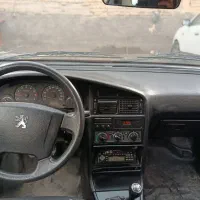 ۴۰۵ مدل۸۹ دوگانه کارخانه خانگی|خودرو سواری و وانت|فلاورجان, |دیوار