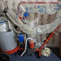 شیردوش دوگاوی موتورژن صفر|ماشین‌آلات صنعتی|سوق, |دیوار