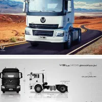 کشنده ویرا Y3|خودرو سنگین|تهران, گلستان (شهرک راه آهن)|دیوار