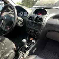 206sd v8|خودرو سواری و وانت|آمل, |دیوار