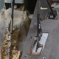 کارواش سیار ( بوربور ) شستشوی ، صفرشویی ، پولیش