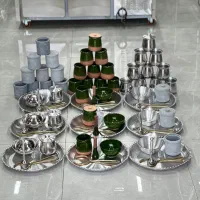 دیزی سفال // دیزی سنگی