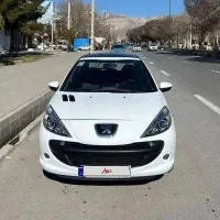 پژو 207 پانا دنده ای