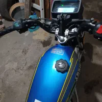 موتور۱۲۵ اریشا ایران دوچرخ|موتورسیکلت|رشت, آب و برق|دیوار