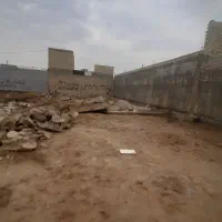 زمین ویس شرق جاده