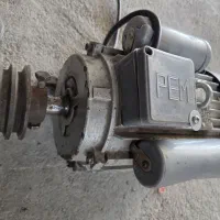 متور ۲ اسب ۲ خازنه
