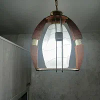 لوستر فانتزی|لوستر و چراغ آویز|تهران, والفجر (افسریه)|دیوار