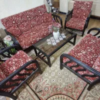 تلویزیون پاناسونیک با میز تلویزیون زیر قیمت|تلویزیون و پروژکتور|بندرعباس, |دیوار