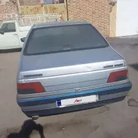 پژو 405 مدل ۹۲|خودرو سواری و وانت|یزد, |دیوار