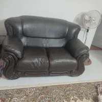 مبل چرم 7نفره