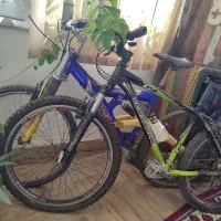 دوچرخه کوهستان