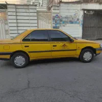 پژو ۴۰۵ تاکسی ـ ویژه ورامین