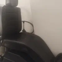 صندلی آرایشگاه سرشور هدلایت..