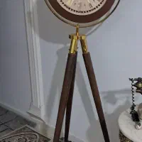 ساعت ایستاده
