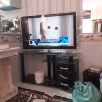 یک  تلوزیون  ال سی دی سامسونگ  43اینچ اصل کره|تلویزیون و پروژکتور|مشهد, رسالت|دیوار