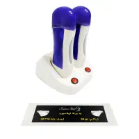 موم گرم کن کاسه ای وخشابی|آرایشی، بهداشتی، درمانی|ایرانشهر, |دیوار