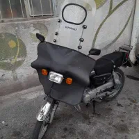 موتور هوندا ۱۲۵ مدارک کامل مدل ۸۱