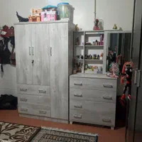 کمدلباس ست|جاکفشی، کمد، دراور|کرج, خرمدشت|دیوار