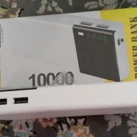 پاوربانک ای دیتاh10000|لوازم جانبی موبایل و تبلت|رحیم‌آباد, |دیوار