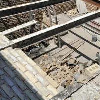 جوشکار.جوشکاری اسکلت و ساختمان از ریز تا درشت|خدمات پیشه و مهارت|مشهد, کوی سیدی|دیوار