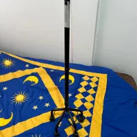 عصا چهار پایه
