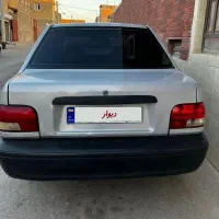 پراید نقره ای مدل 95|خودرو سواری و وانت|یزد, |دیوار